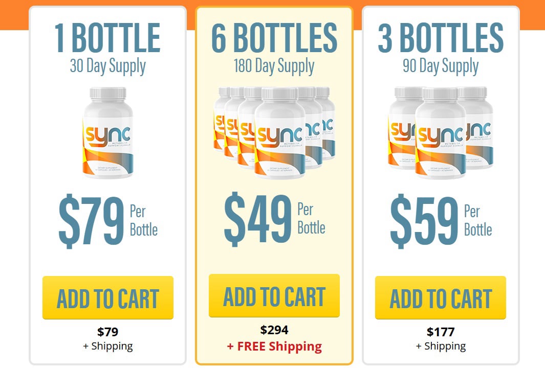 sync supplement